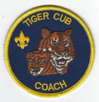 Tiger Cub Coach