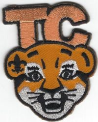 Tiger Cub Patch