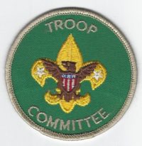 Troop Committee