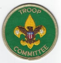 Troop Committee