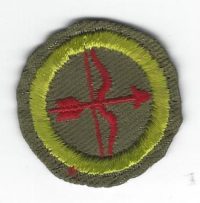 Archery Merit Badge