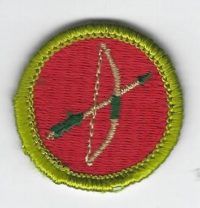 Archery Merit Badge