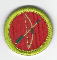 Archery Merit Badge Type K E1598803403733 