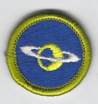 Astronomy Merit Badge