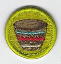Basketry Merit Badge