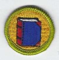 Bookbinding Merit Badge