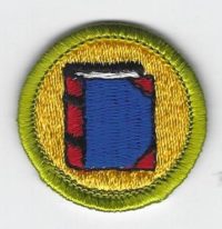 Bookbinding Merit Badge