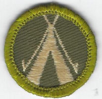 Camping Merit Badge