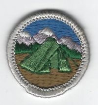 Camping Merit Badge