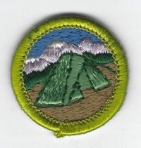 Camping Merit Badge