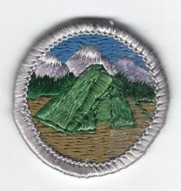 Camping Merit Badge