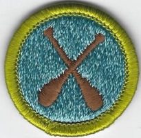 Canoeing Merit Badge