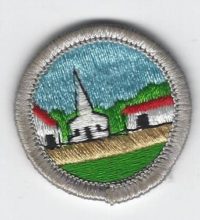 Citizenship in the Community Merit Badge