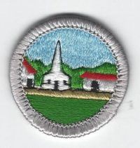 Citizenship in the Community Merit Badge