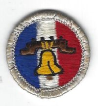 Citizenship in the Nation Merit Badge