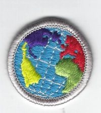 Citizenship in the World Merit Badge