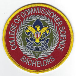 College of Commissioner Science