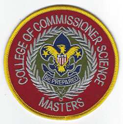 College of Commissioner Science