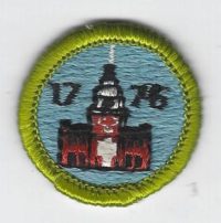 Colonial Philadelphia Merit Badge
