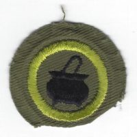 Cooking Merit Badge