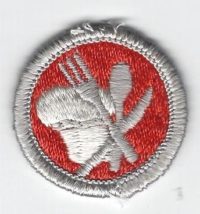 Cooking Merit Badge