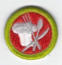 Cooking Merit Badge