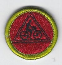 Cycling Merit Badge