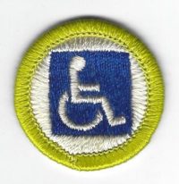 Disability Awareness Merit Badge