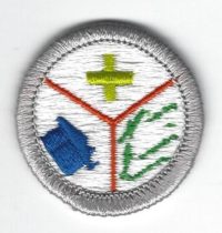 Emergency Preparedness Merit Badge