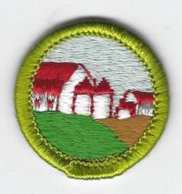 Farm and Ranch Management Merit Badge
