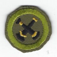 Firemanship Merit Badge