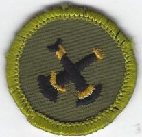 Firemanship Merit Badge