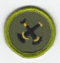 Firemanship Merit Badge