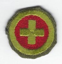 First Aid Merit Badge
