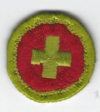 First Aid Merit Badge