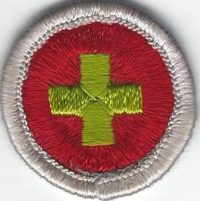 First Aid Merit Badge