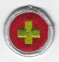 First Aid Merit Badge