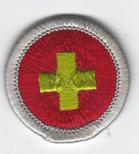 First Aid Merit Badge