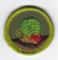 Gardening Merit Badge