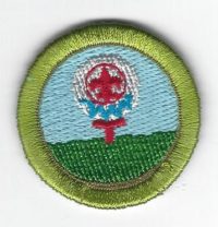Golf Merit Badge
