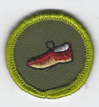 Leatherwork Merit Badge