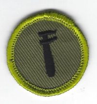 Machinery Merit Badge