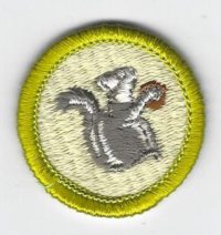 Mammals Merit Badge