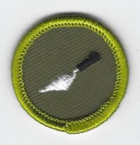 Masonry Merit Badge