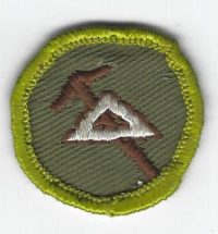 Mechanical Drawing Merit Badge
