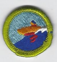 Motor Boating Merit Badge