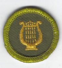 Music Merit Badge