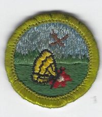 Nature Merit Badge