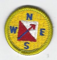 Orienteering Merit Badge