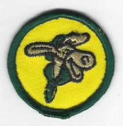 Pedro Patrol Patch